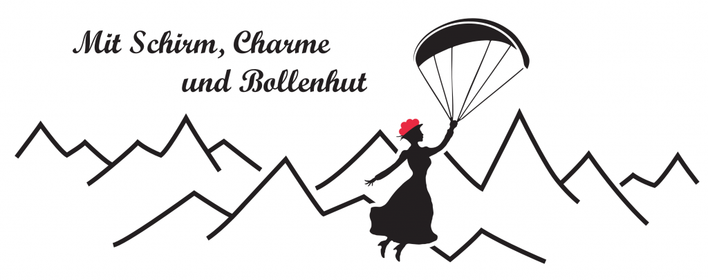 Logo mit Schirm Scharm Bollehut