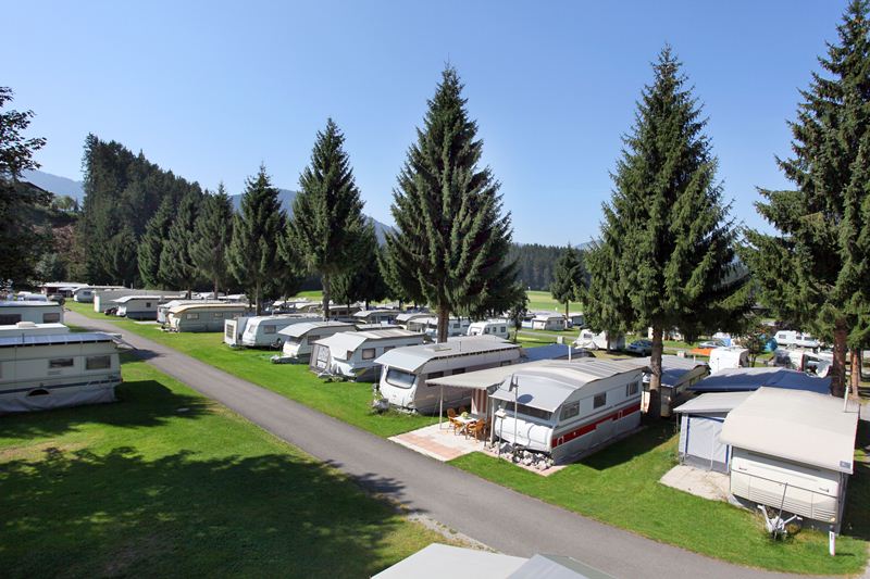 Panorama-Camping