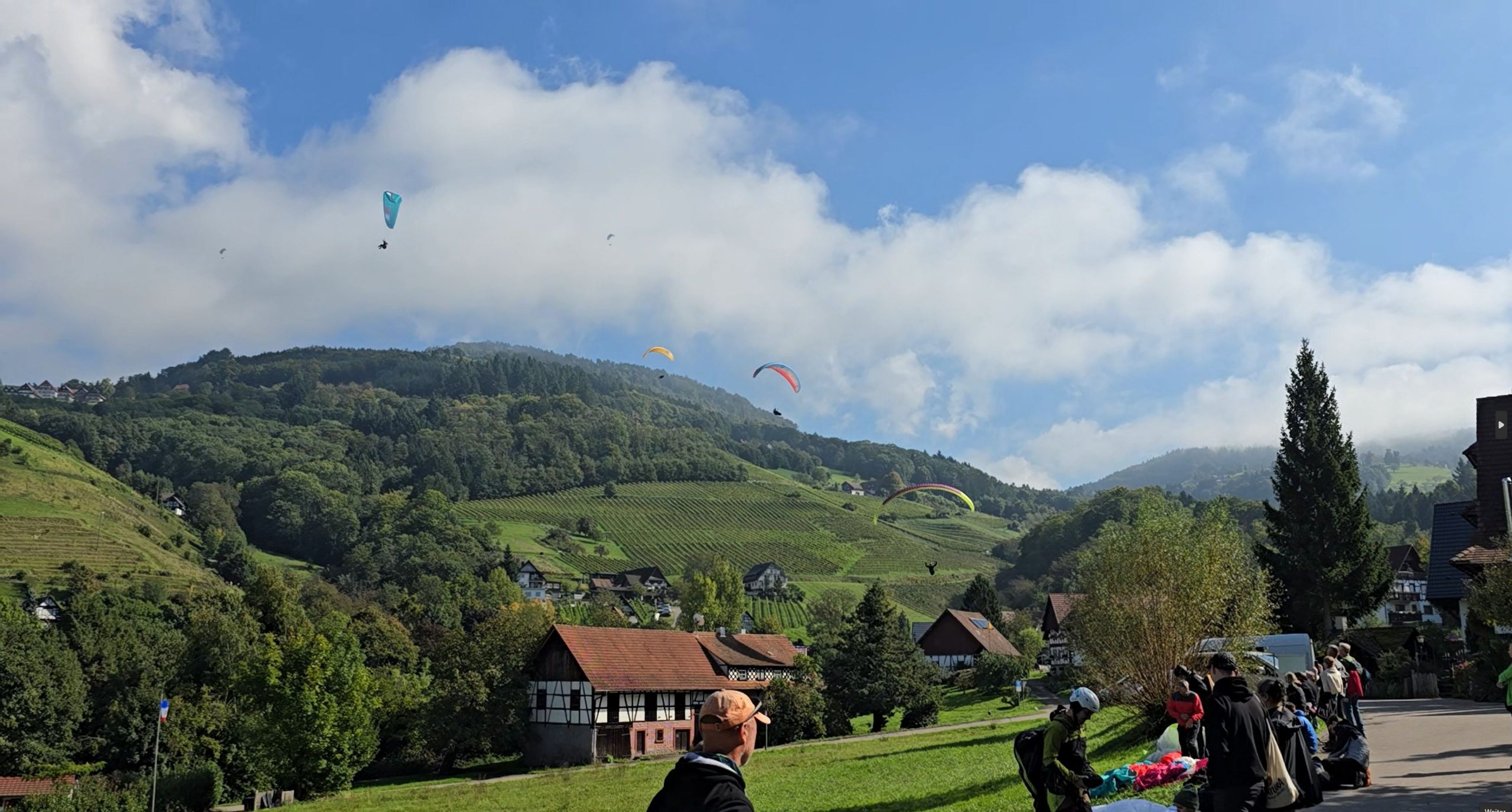 Black Forest XTrophy Bilder