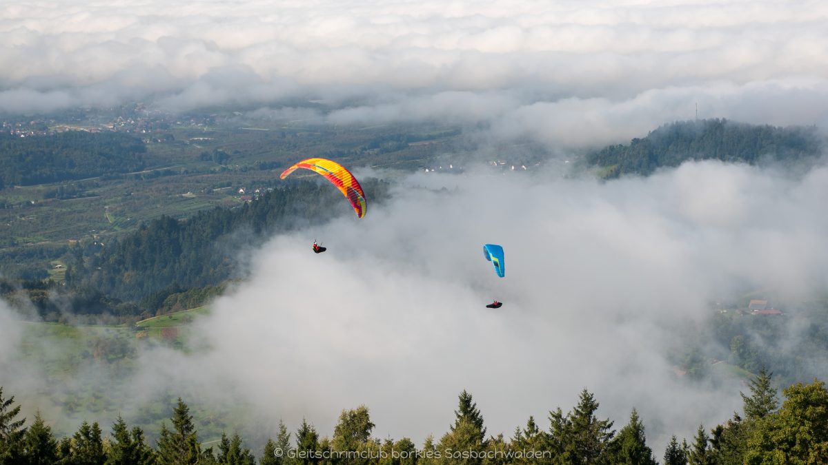 Black Forest X-Trophy in Sasbachwalden wird zum vollen Flugerfolg