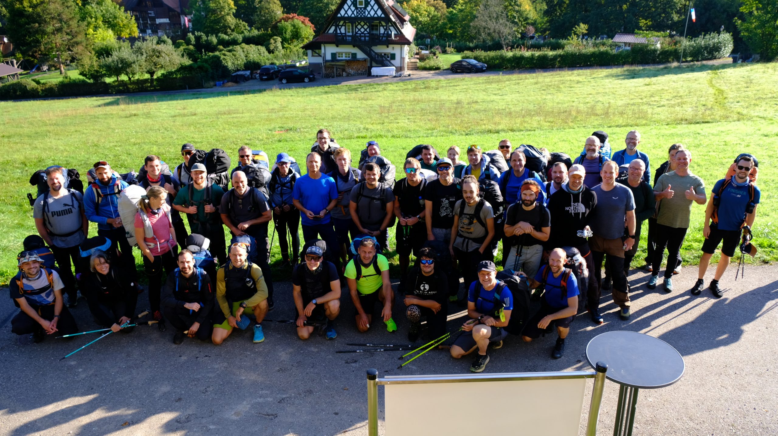 Black Forest XTrophy Bilder