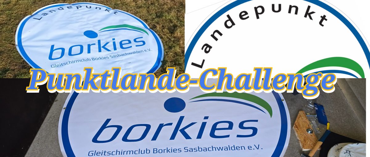 Punktlande-Challenge 2026 ist eröffnet!